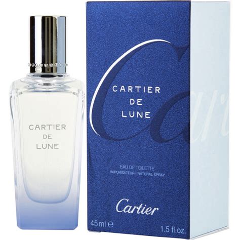 cartier de lune eau de toilette|lunette cartier femme.